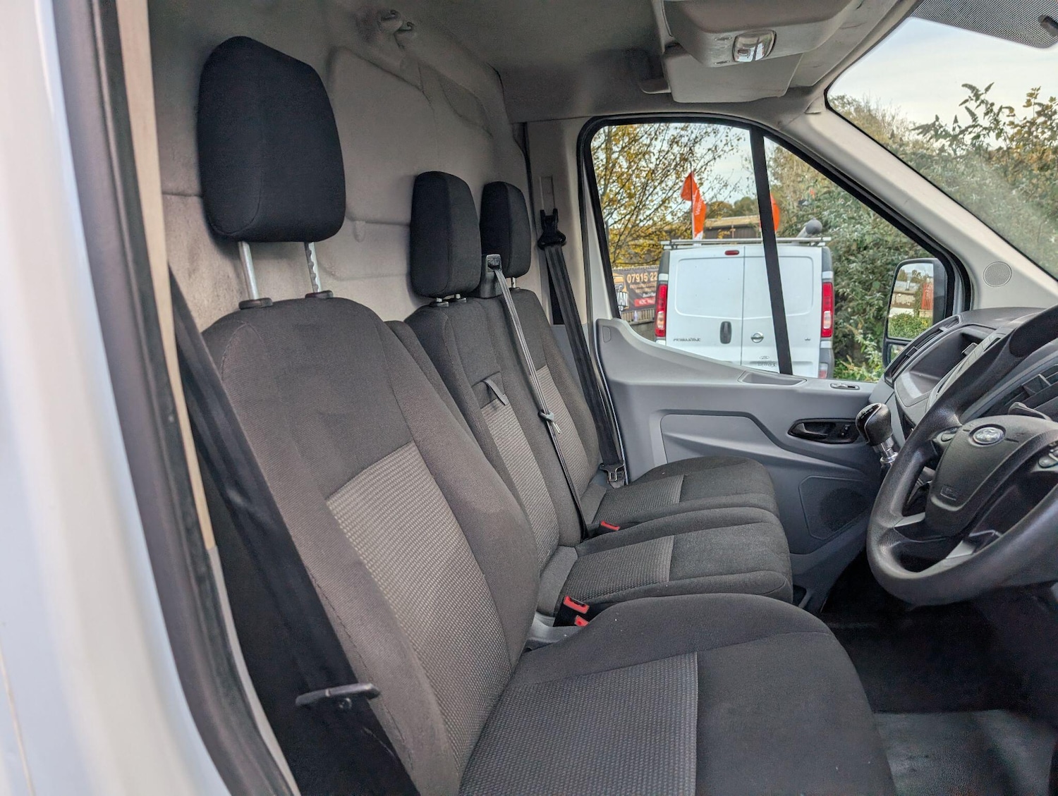 Used Ford Transit 2018 for sale - 76408837: Photo 24