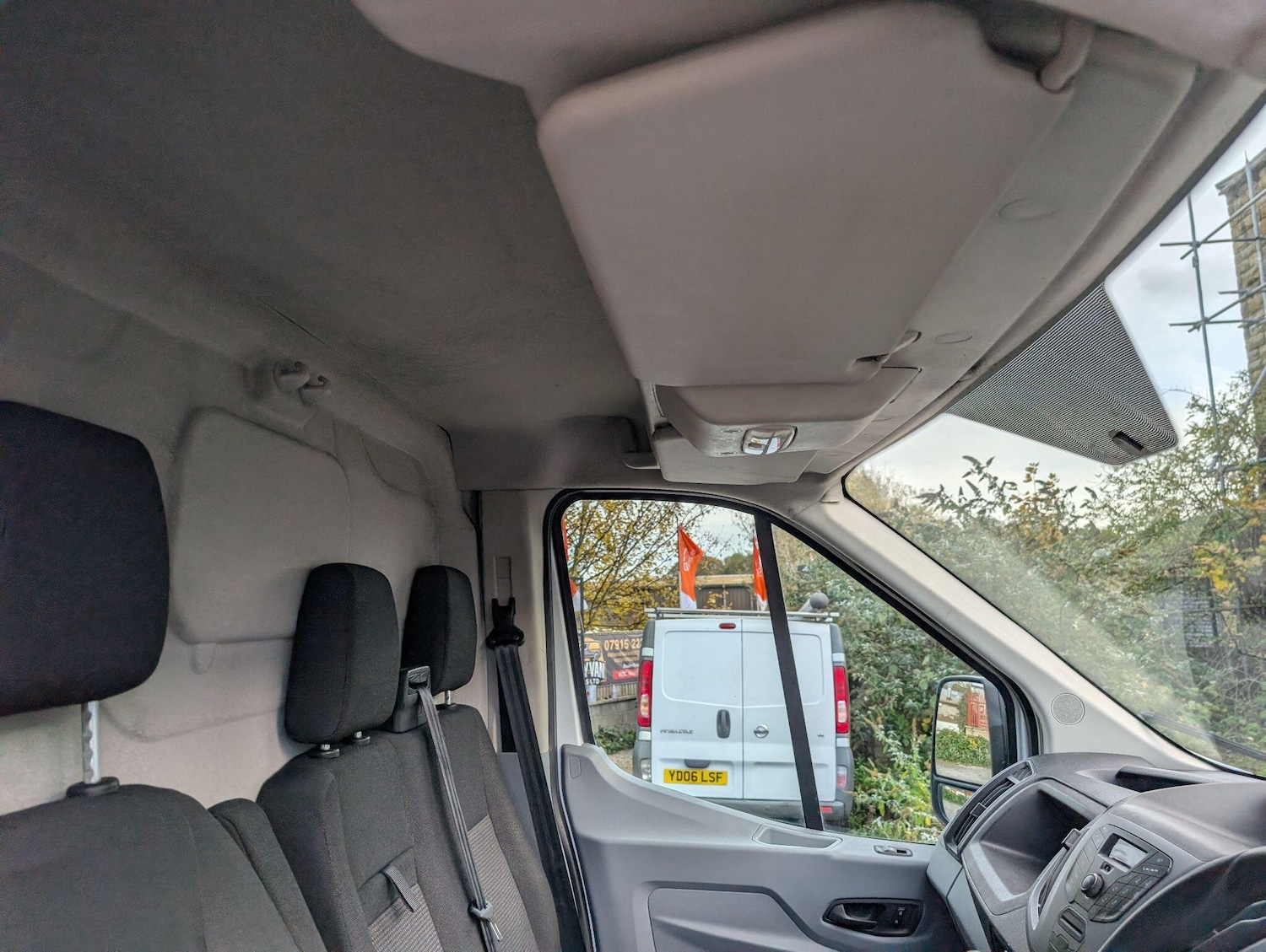 Used Ford Transit 2018 for sale - 76408837: Photo 28