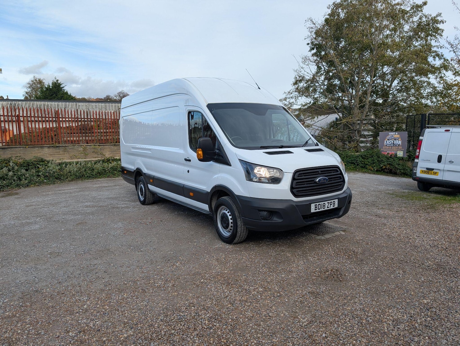 Used Ford Transit 2018 for sale - 76408837: Photo 29