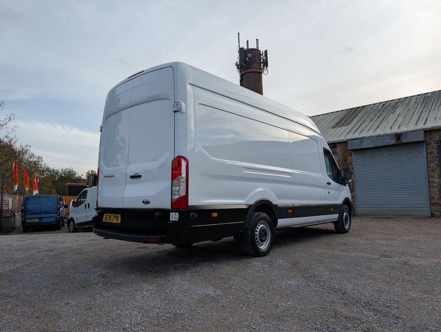 Used Ford Transit 2018 for sale - 76408837: Photo 3