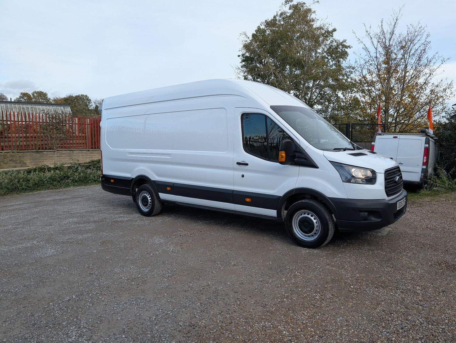 Used Ford Transit 2018 for sale - 76408837: Photo 30