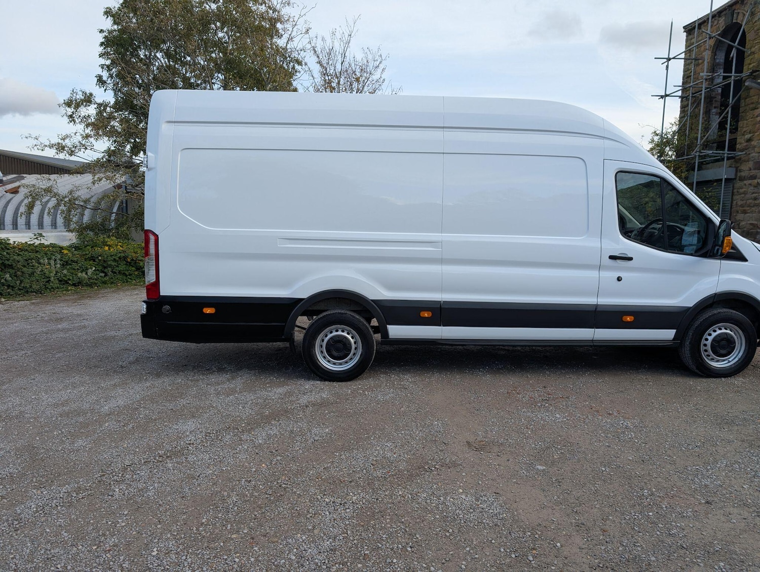 Used Ford Transit 2018 for sale - 76408837: Photo 32