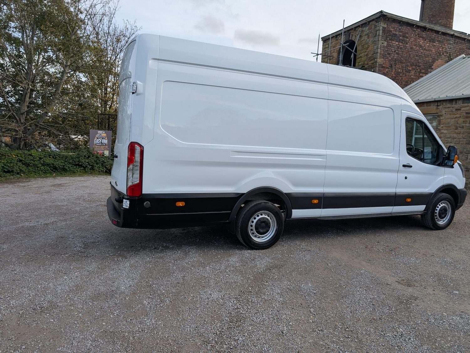Used Ford Transit 2018 for sale - 76408837: Photo 33