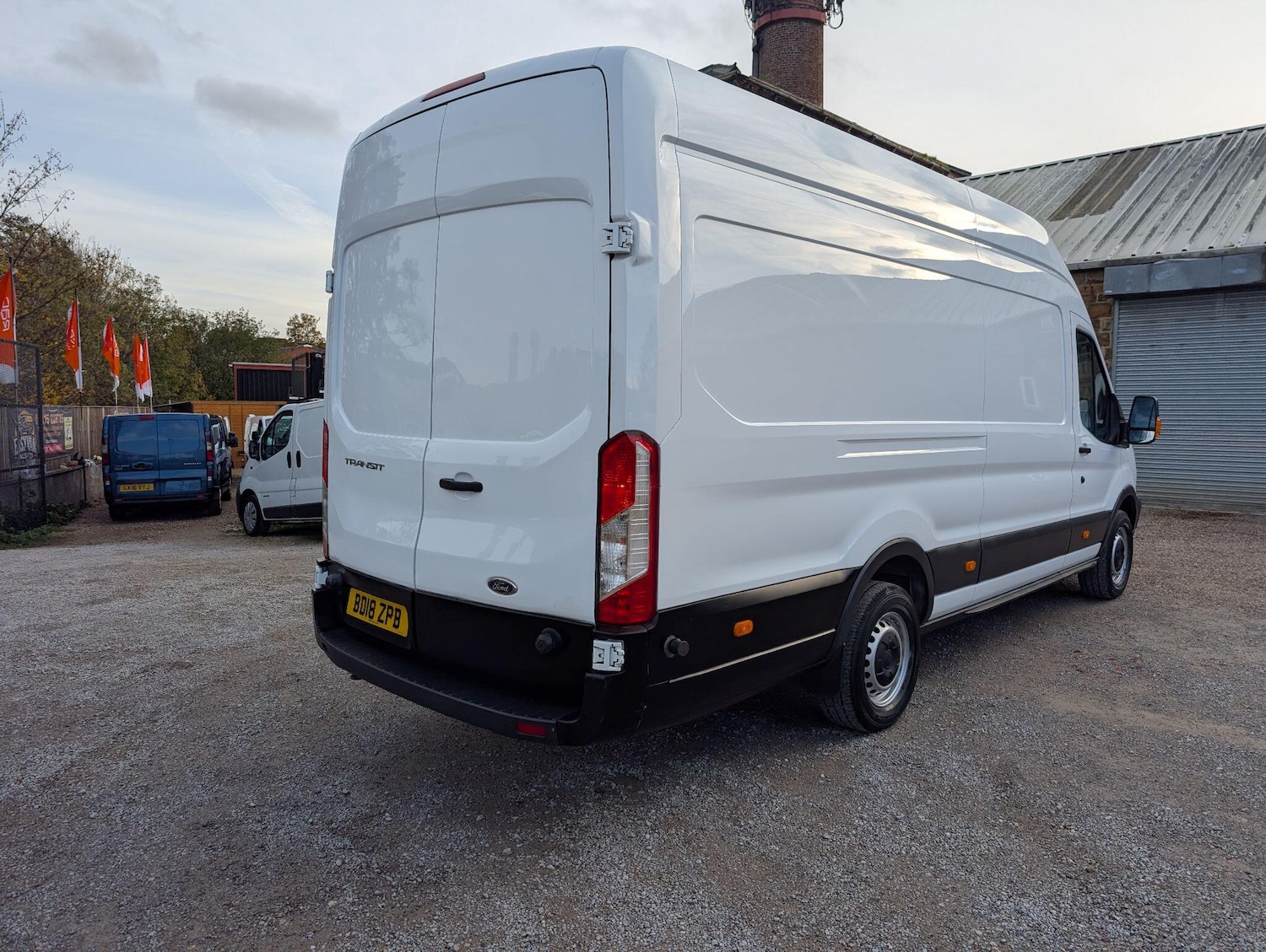 Used Ford Transit 2018 for sale - 76408837: Photo 34