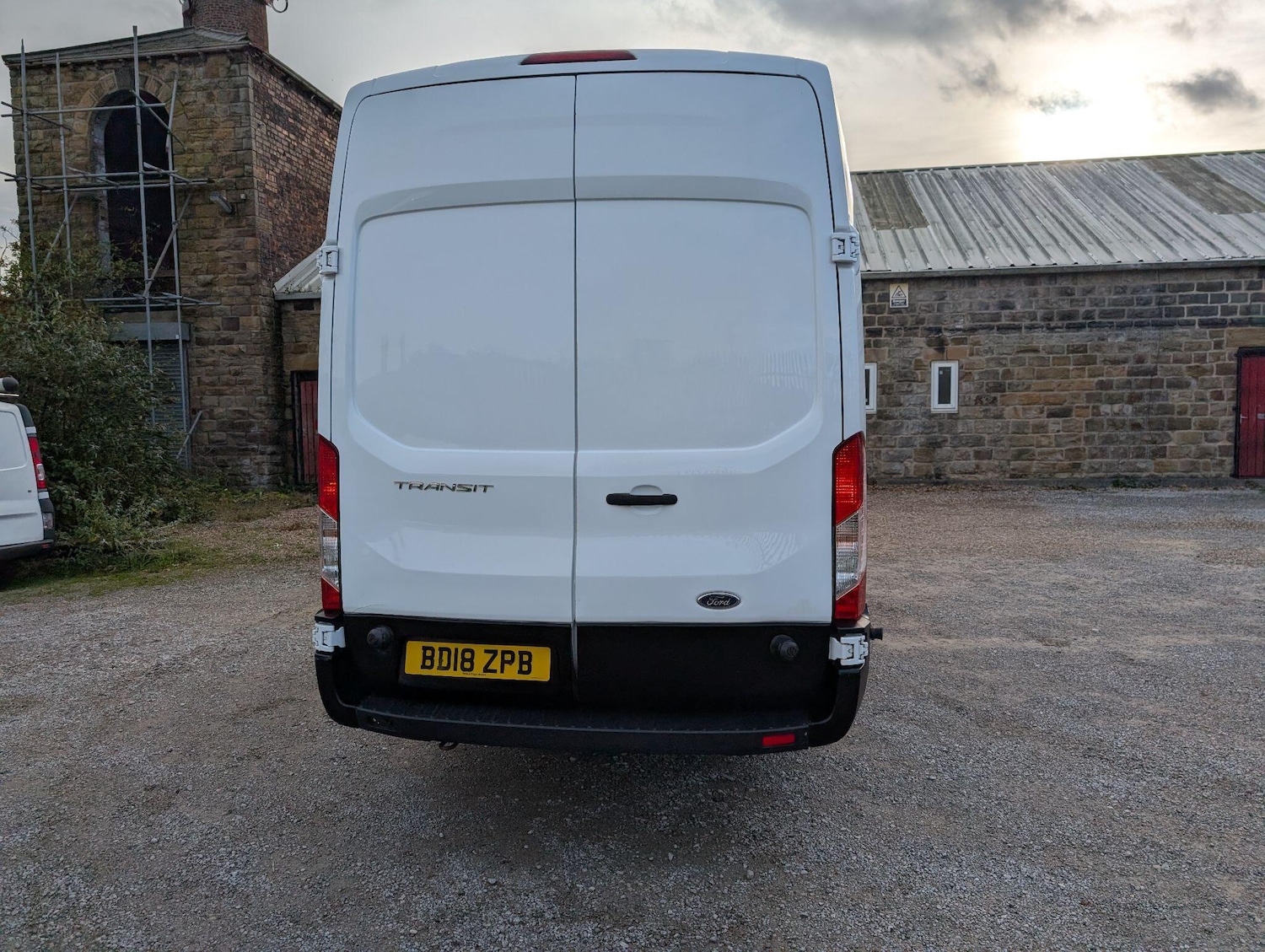 Used Ford Transit 2018 for sale - 76408837: Photo 35