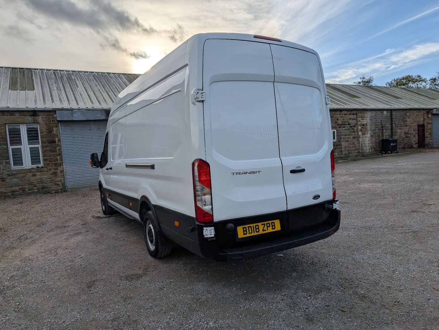 Used Ford Transit 2018 for sale - 76408837: Photo 36