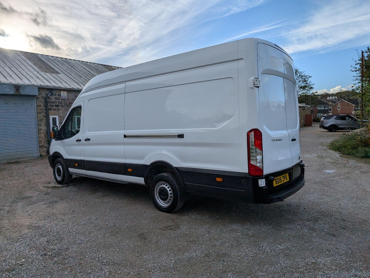 Used Ford Transit 2018 for sale - 76408837: Photo 37