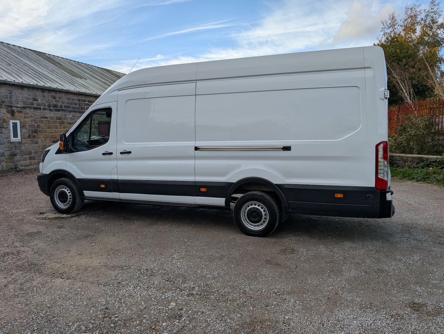 Used Ford Transit 2018 for sale - 76408837: Photo 38
