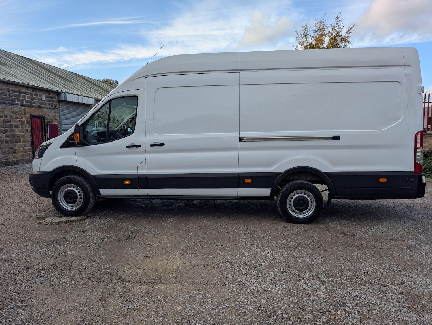 Used Ford Transit 2018 for sale - 76408837: Photo 39