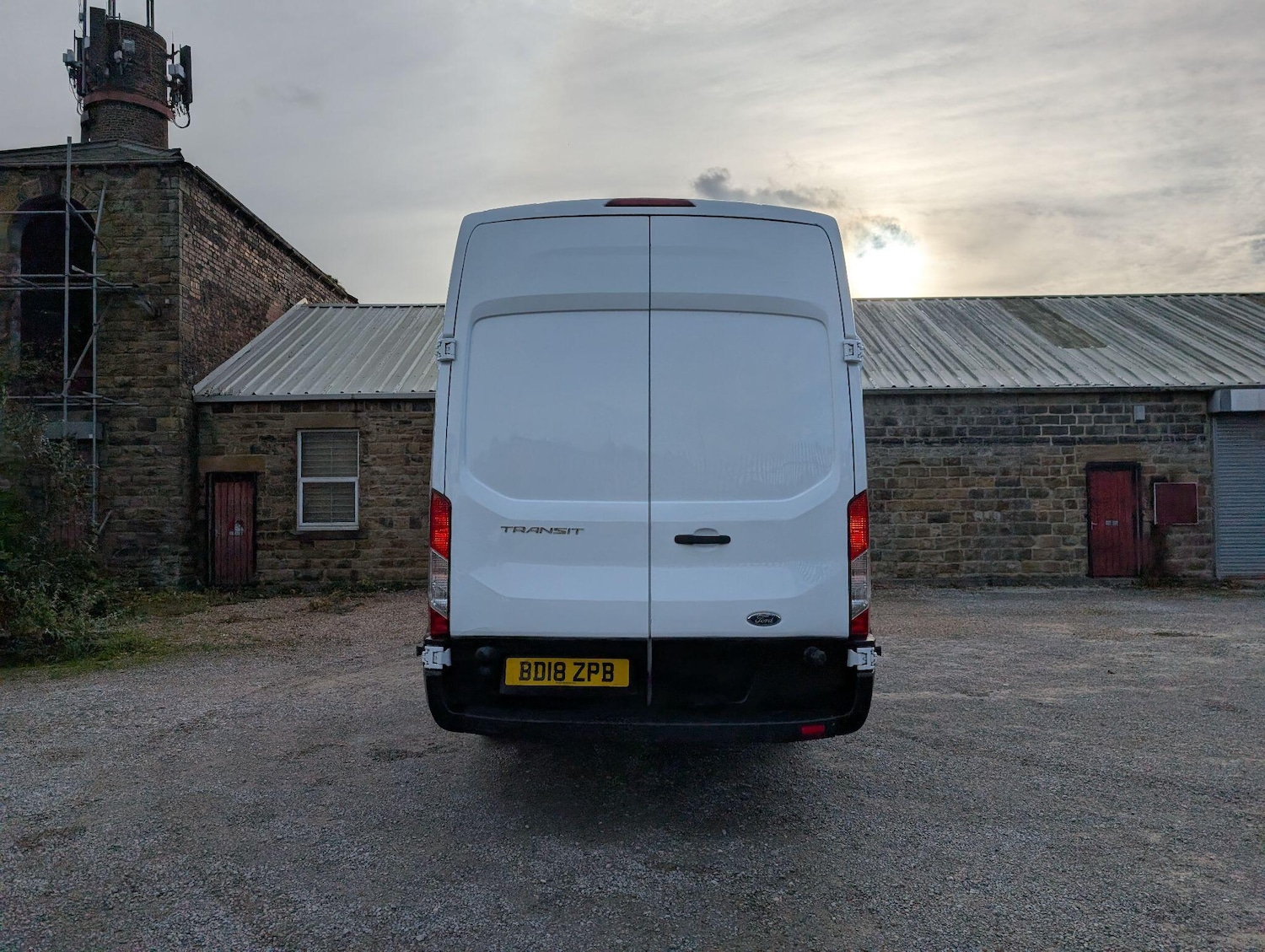 Used Ford Transit 2018 for sale - 76408837: Photo 4