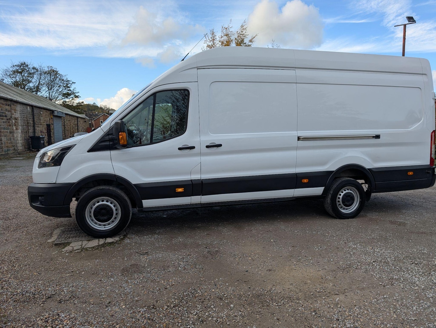 Used Ford Transit 2018 for sale - 76408837: Photo 40