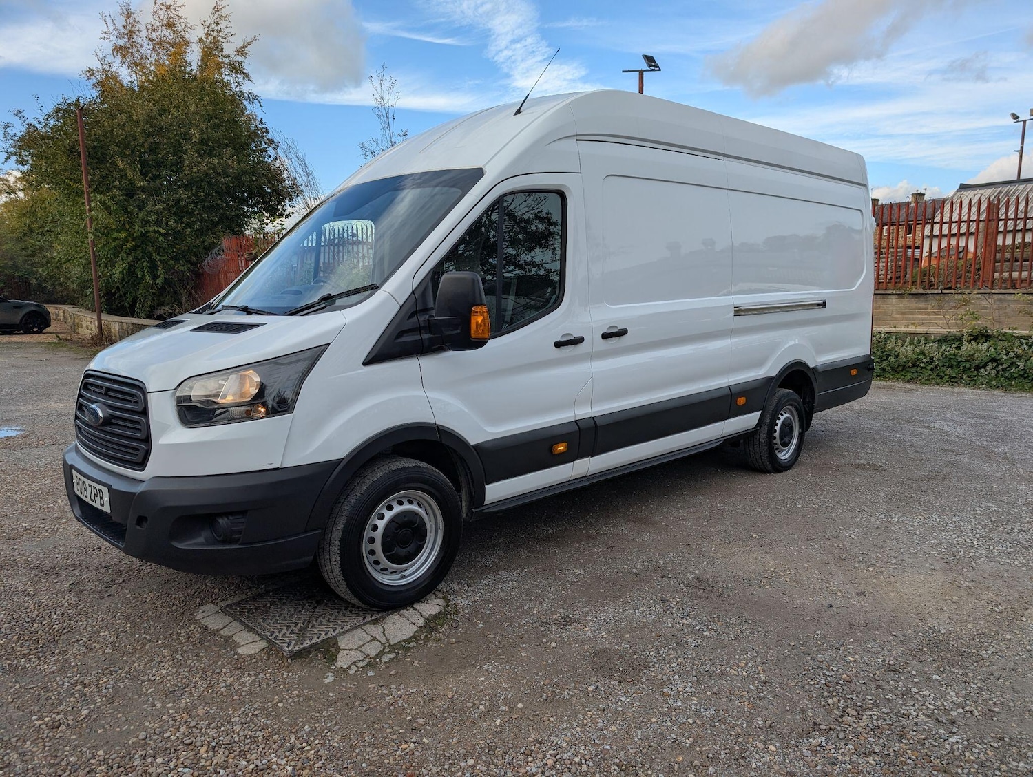 Used Ford Transit 2018 for sale - 76408837: Photo 41