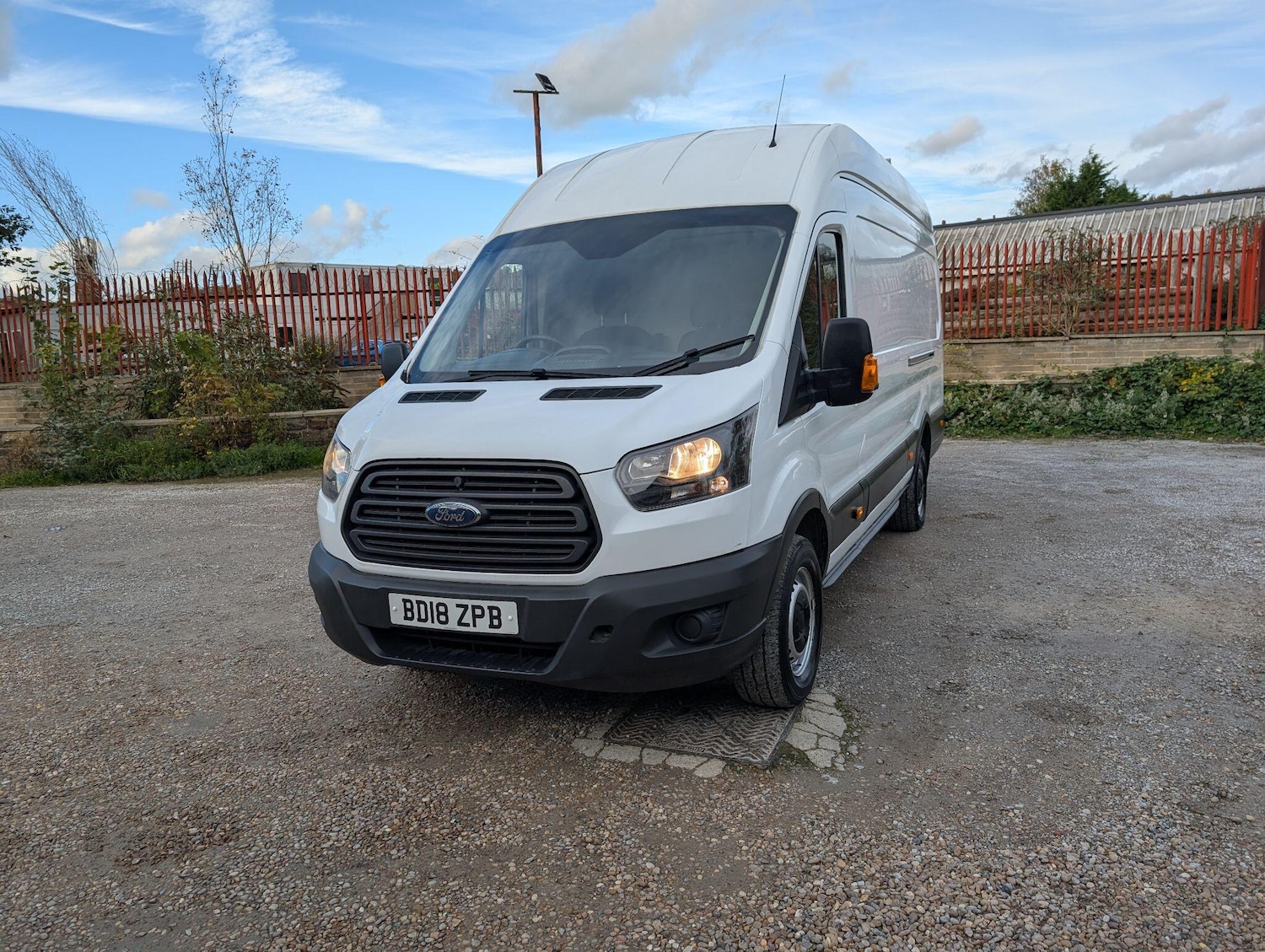 Used Ford Transit 2018 for sale - 76408837: Photo 42