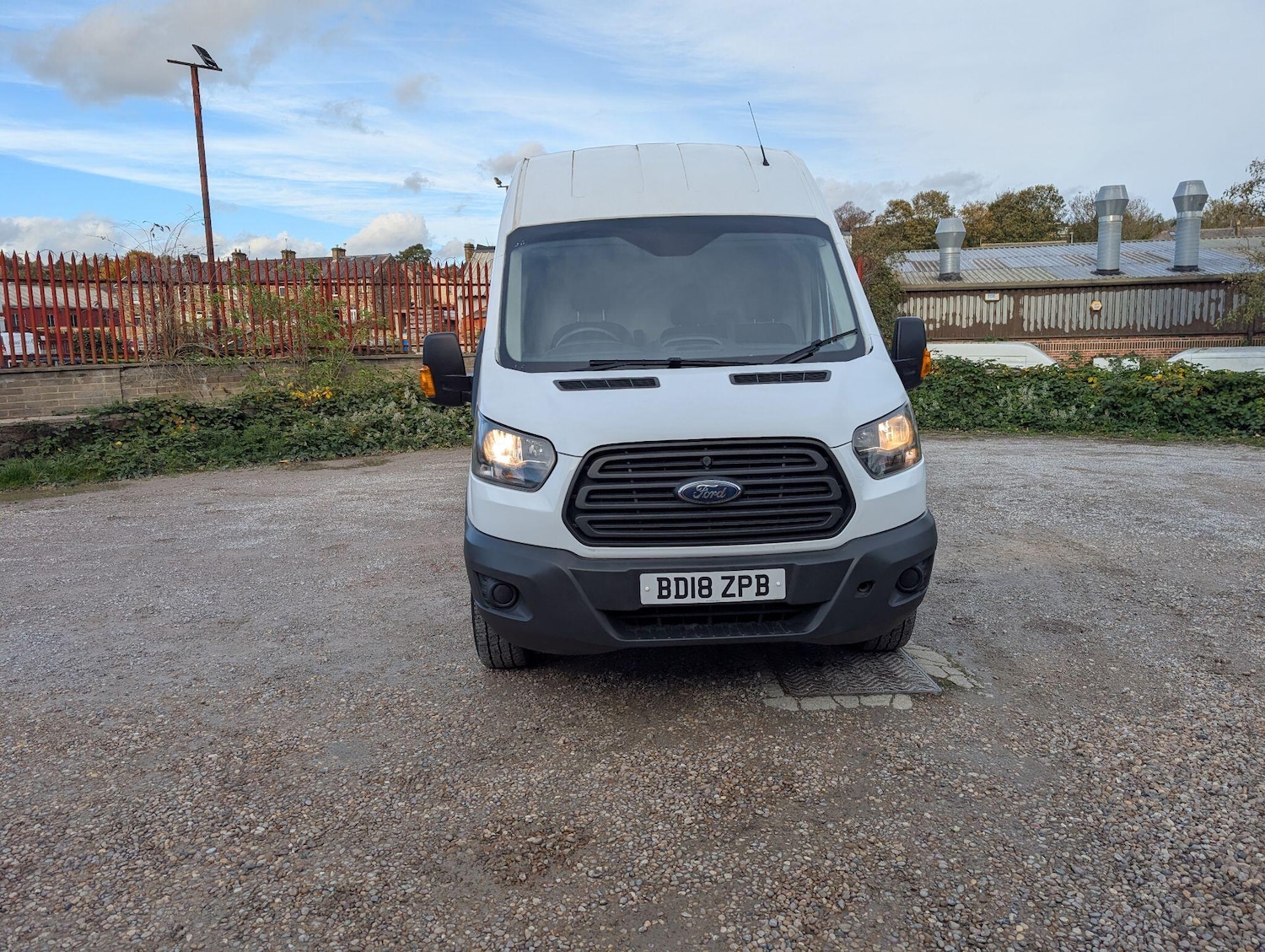 Used Ford Transit 2018 for sale - 76408837: Photo 43