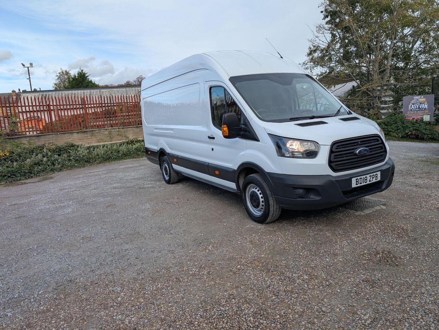 Used Ford Transit 2018 for sale - 76408837: Photo 44