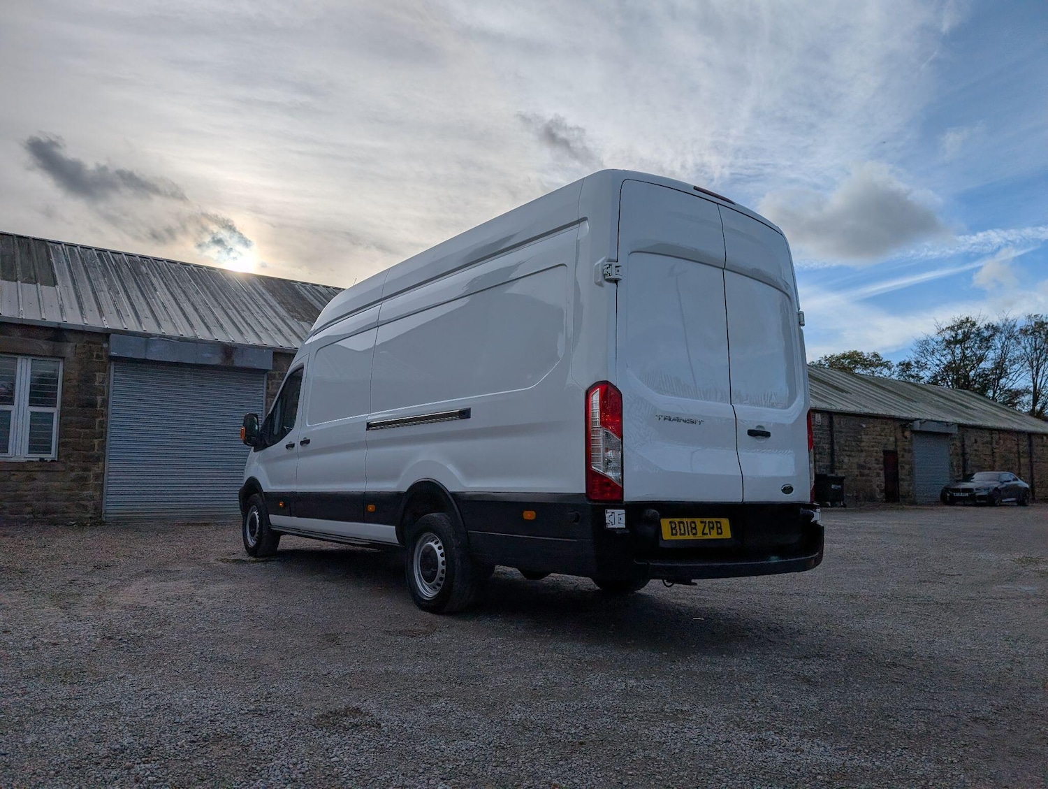 Used Ford Transit 2018 for sale - 76408837: Photo 5