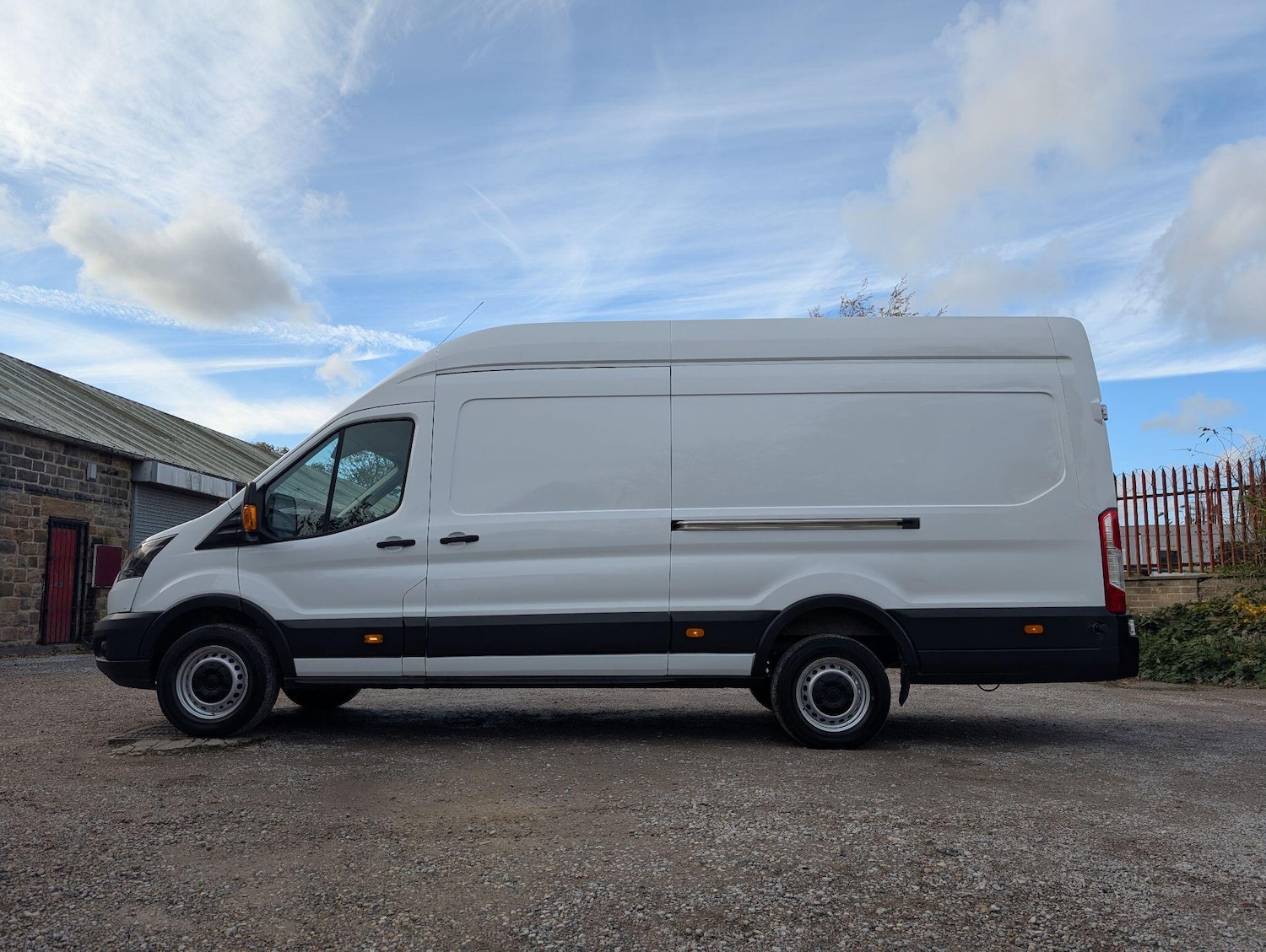 Used Ford Transit 2018 for sale - 76408837: Photo 6
