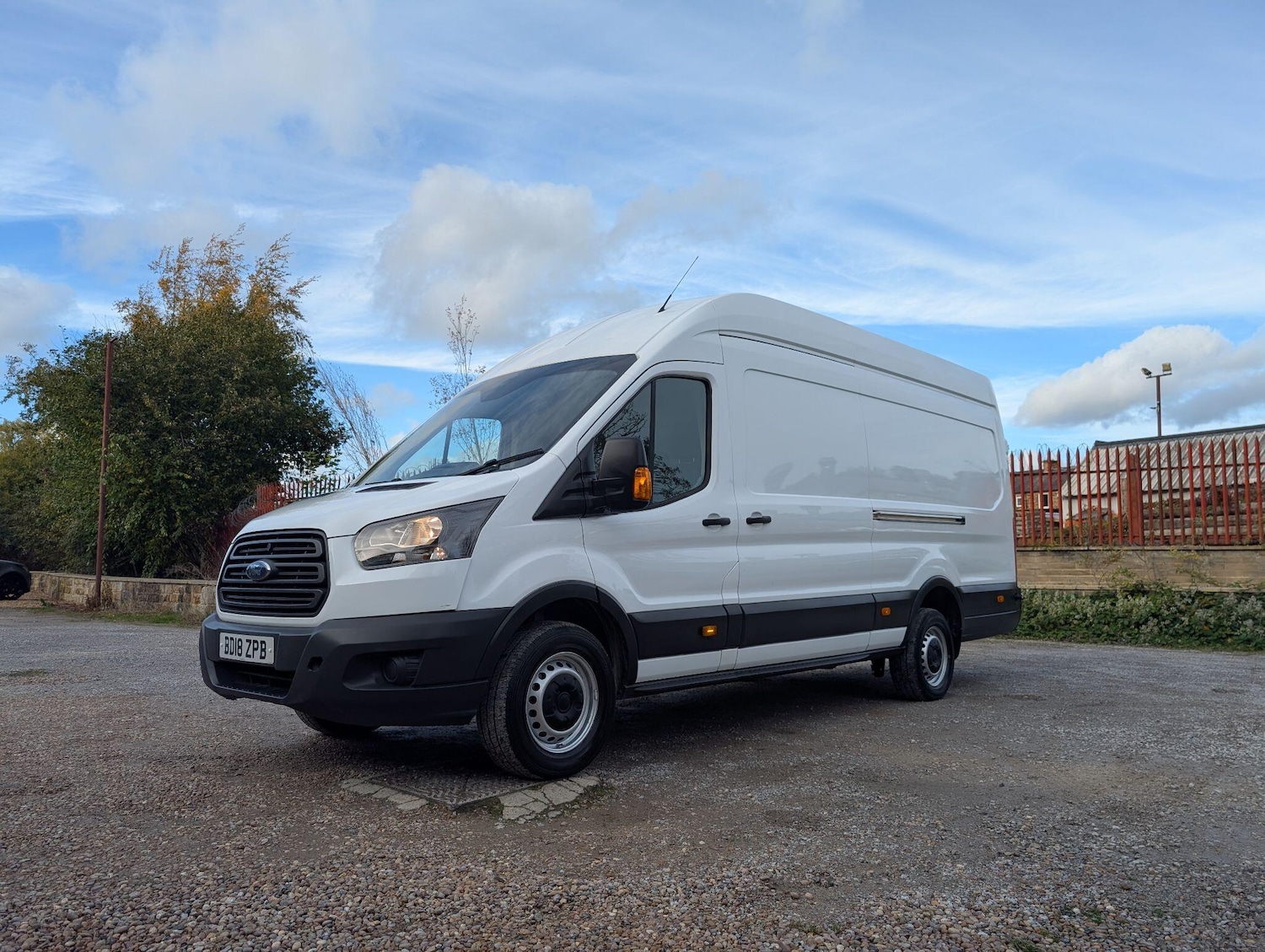 Used Ford Transit 2018 for sale - 76408837: Photo 7