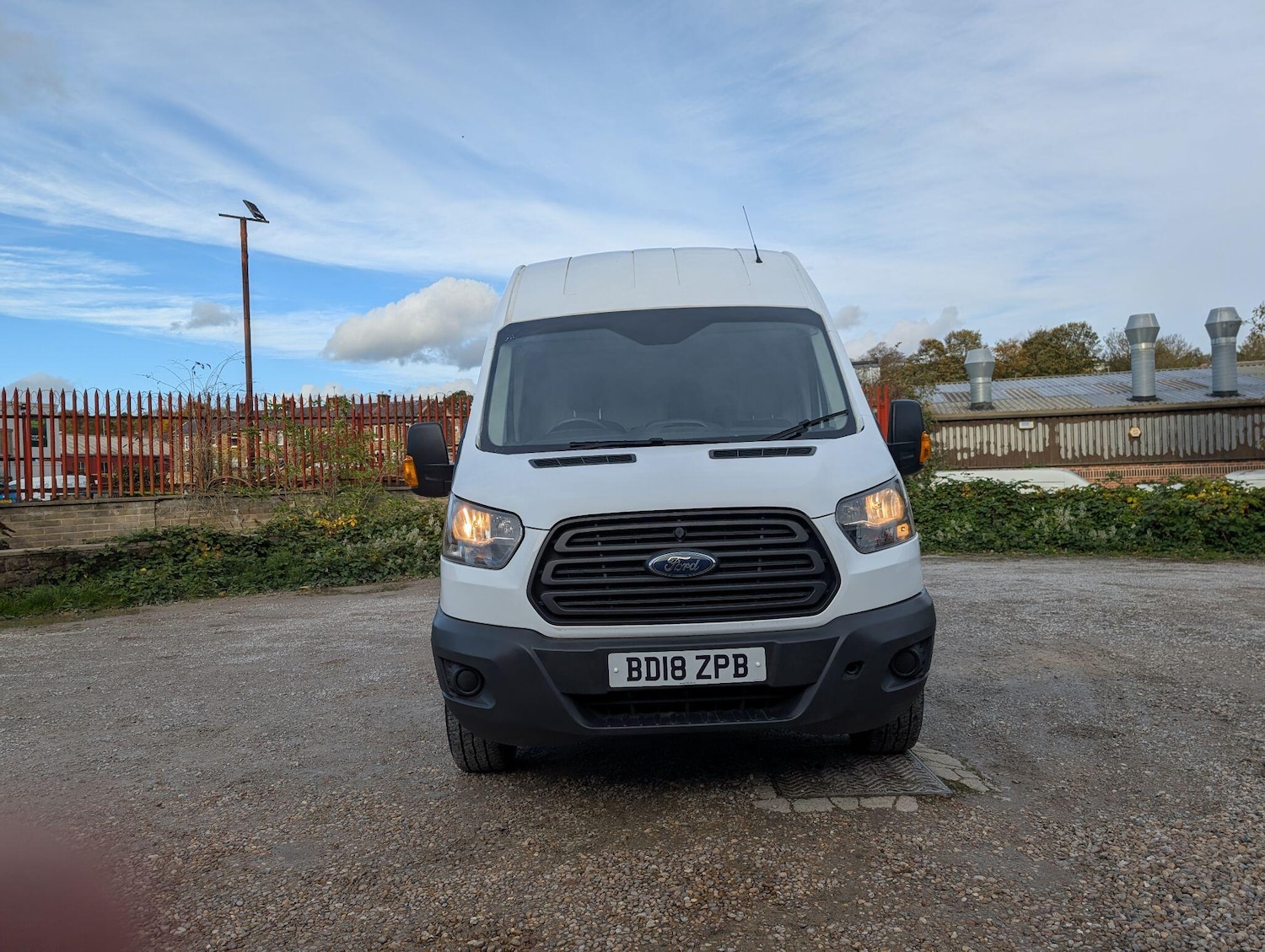 Used Ford Transit 2018 for sale - 76408837: Photo 8