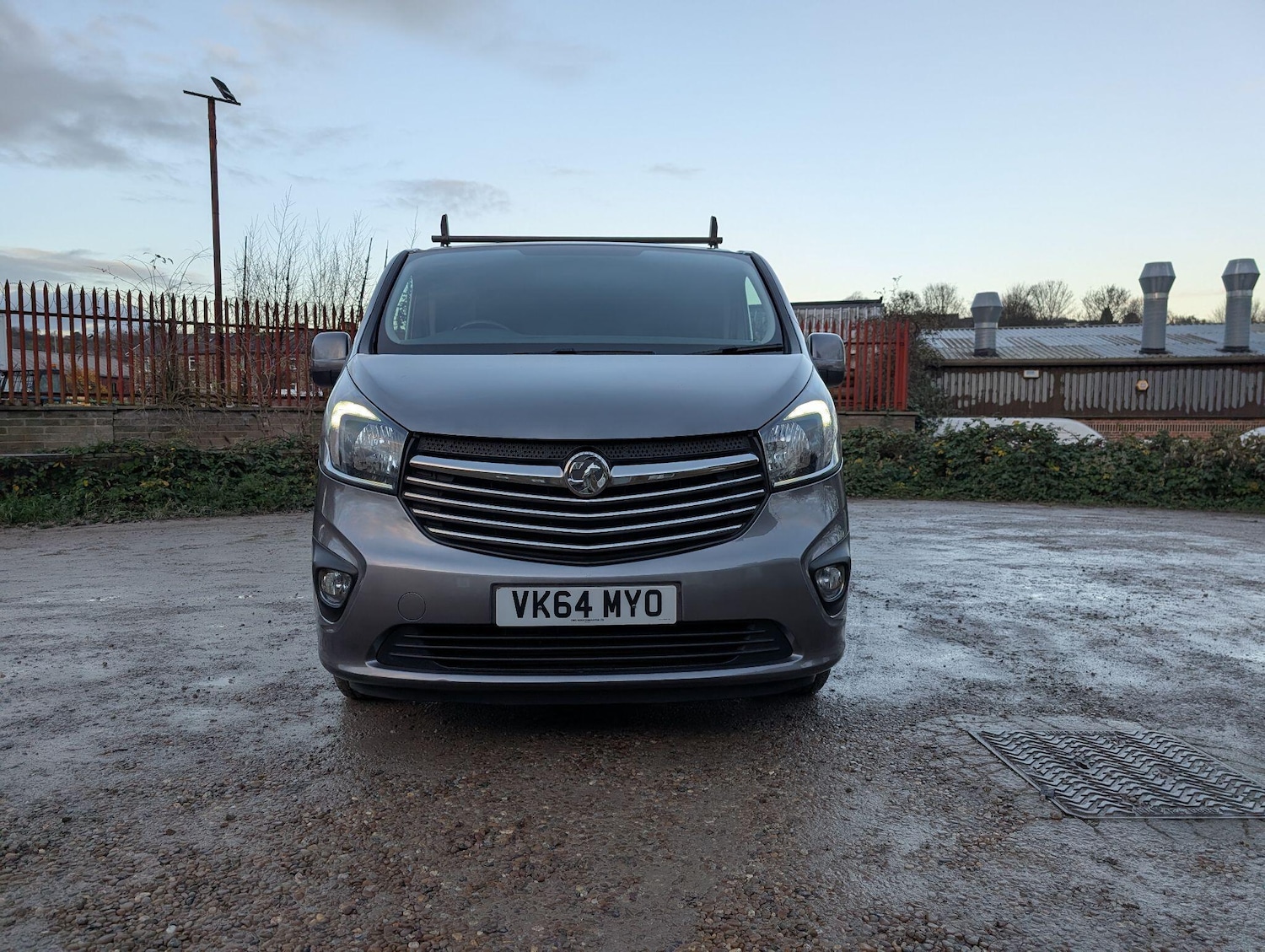 Used Vauxhall Vivaro 2015 for sale - 76801097: Photo 10