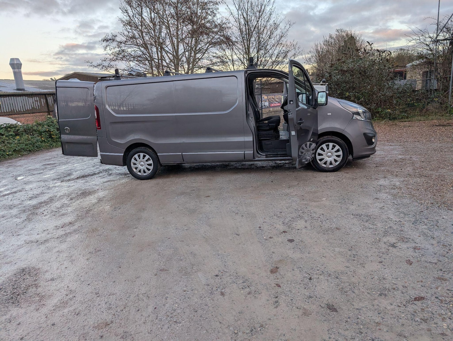 Used Vauxhall Vivaro 2015 for sale - 76801097: Photo 12