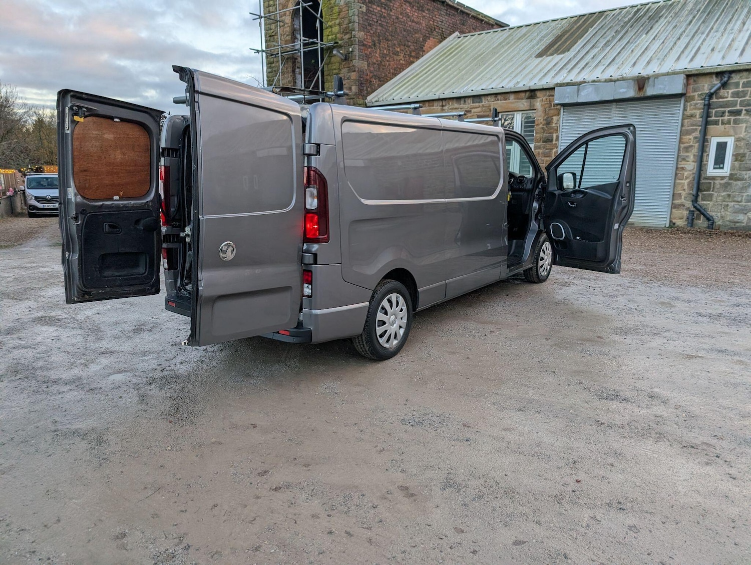 Used Vauxhall Vivaro 2015 for sale - 76801097: Photo 13