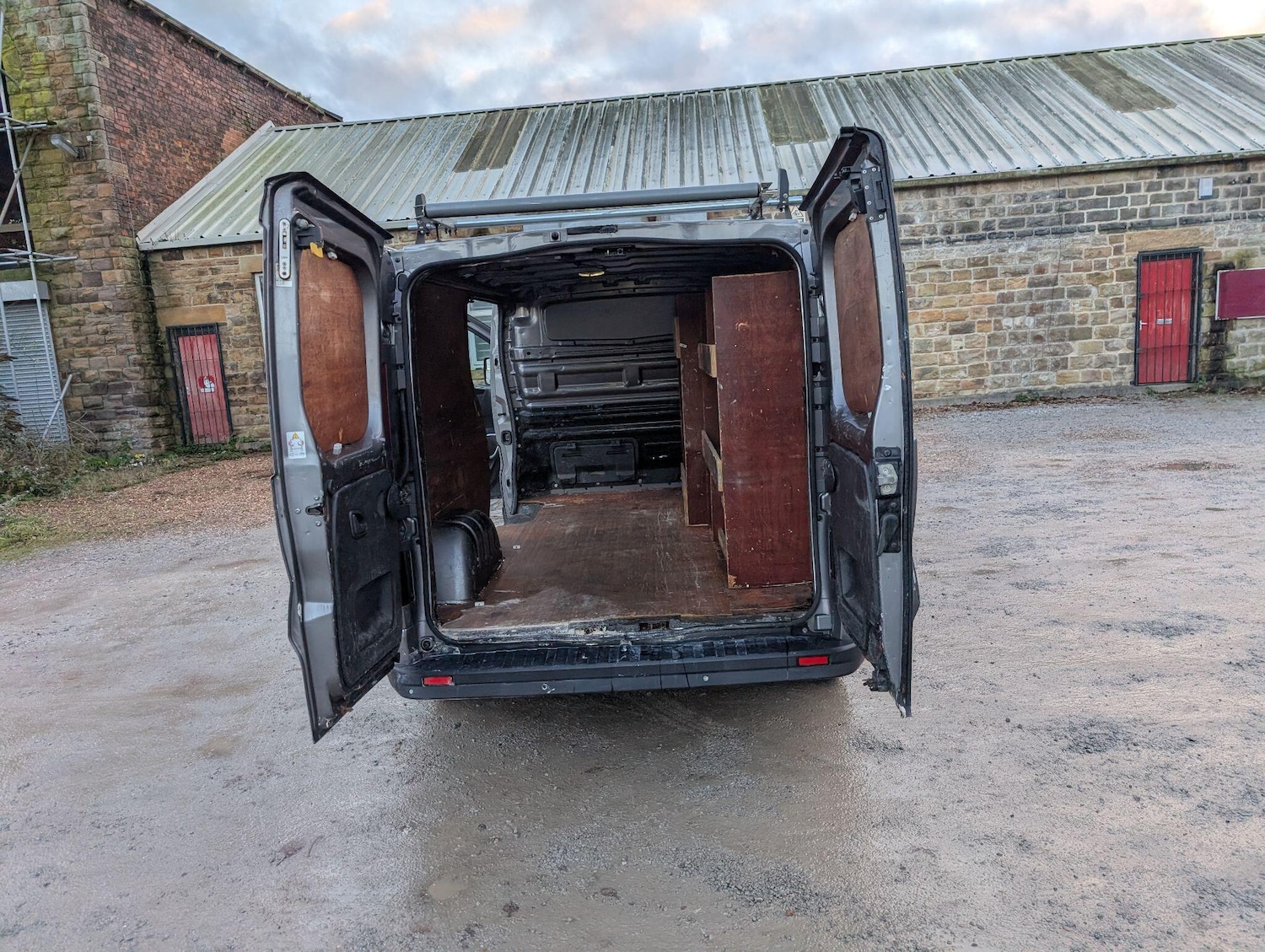 Used Vauxhall Vivaro 2015 for sale - 76801097: Photo 14