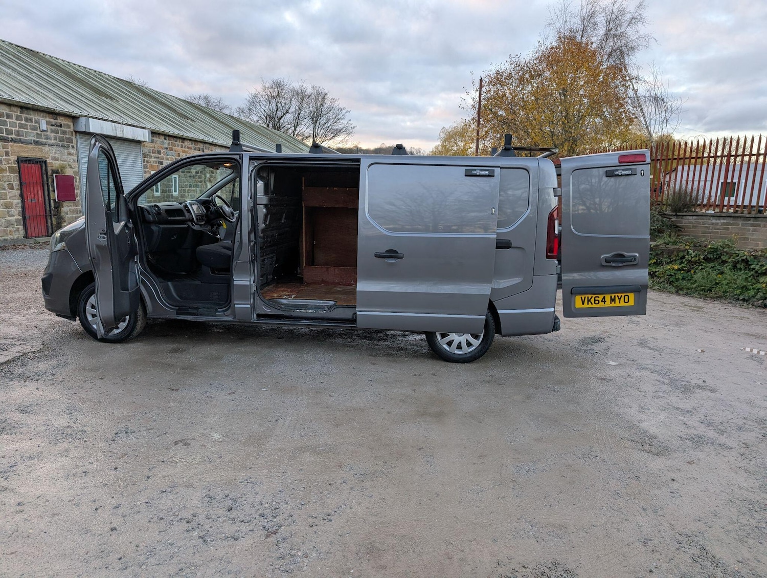 Used Vauxhall Vivaro 2015 for sale - 76801097: Photo 15