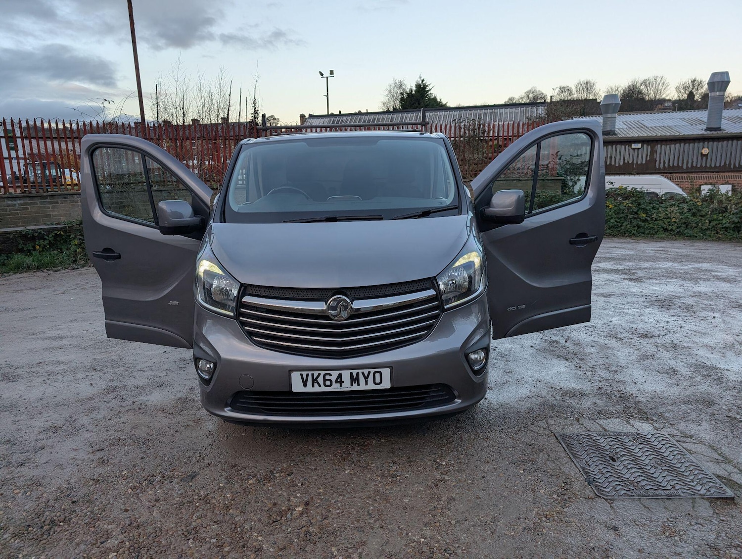 Used Vauxhall Vivaro 2015 for sale - 76801097: Photo 17