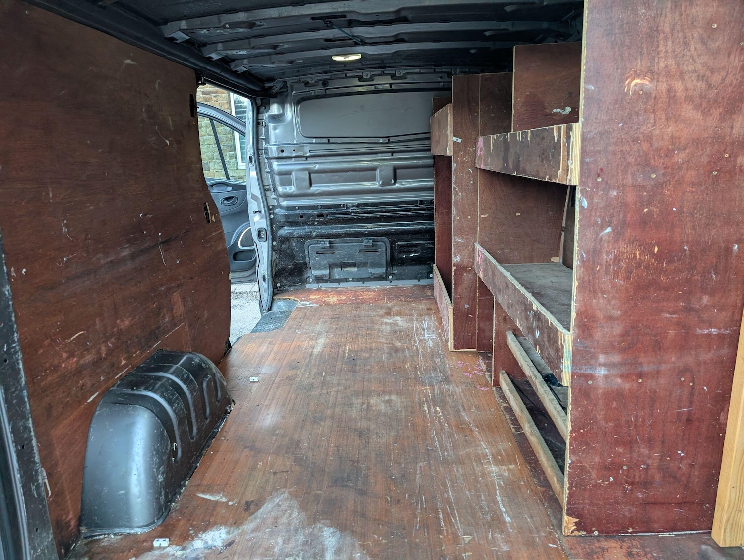 Used Vauxhall Vivaro 2015 for sale - 76801097: Photo 18