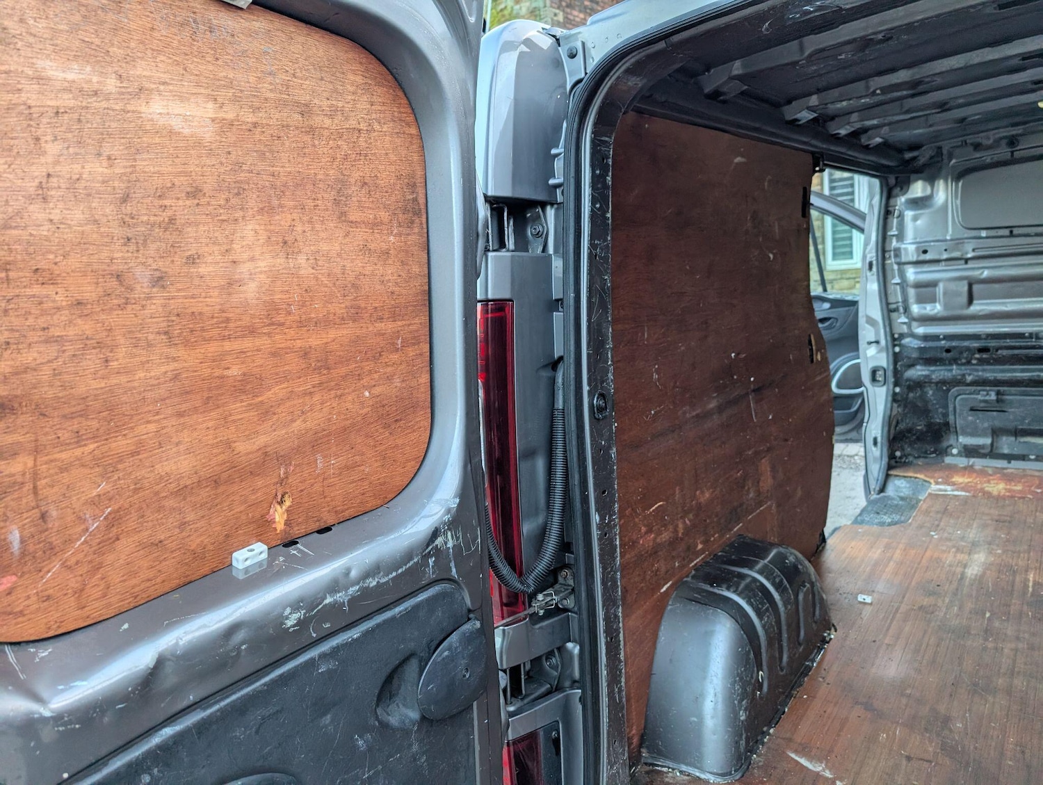 Used Vauxhall Vivaro 2015 for sale - 76801097: Photo 19