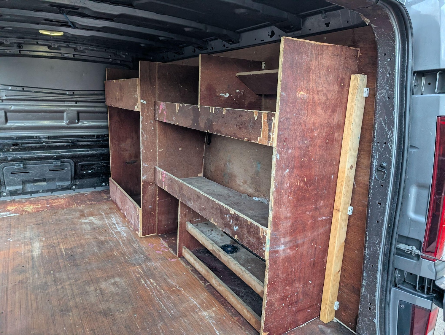 Used Vauxhall Vivaro 2015 for sale - 76801097: Photo 20