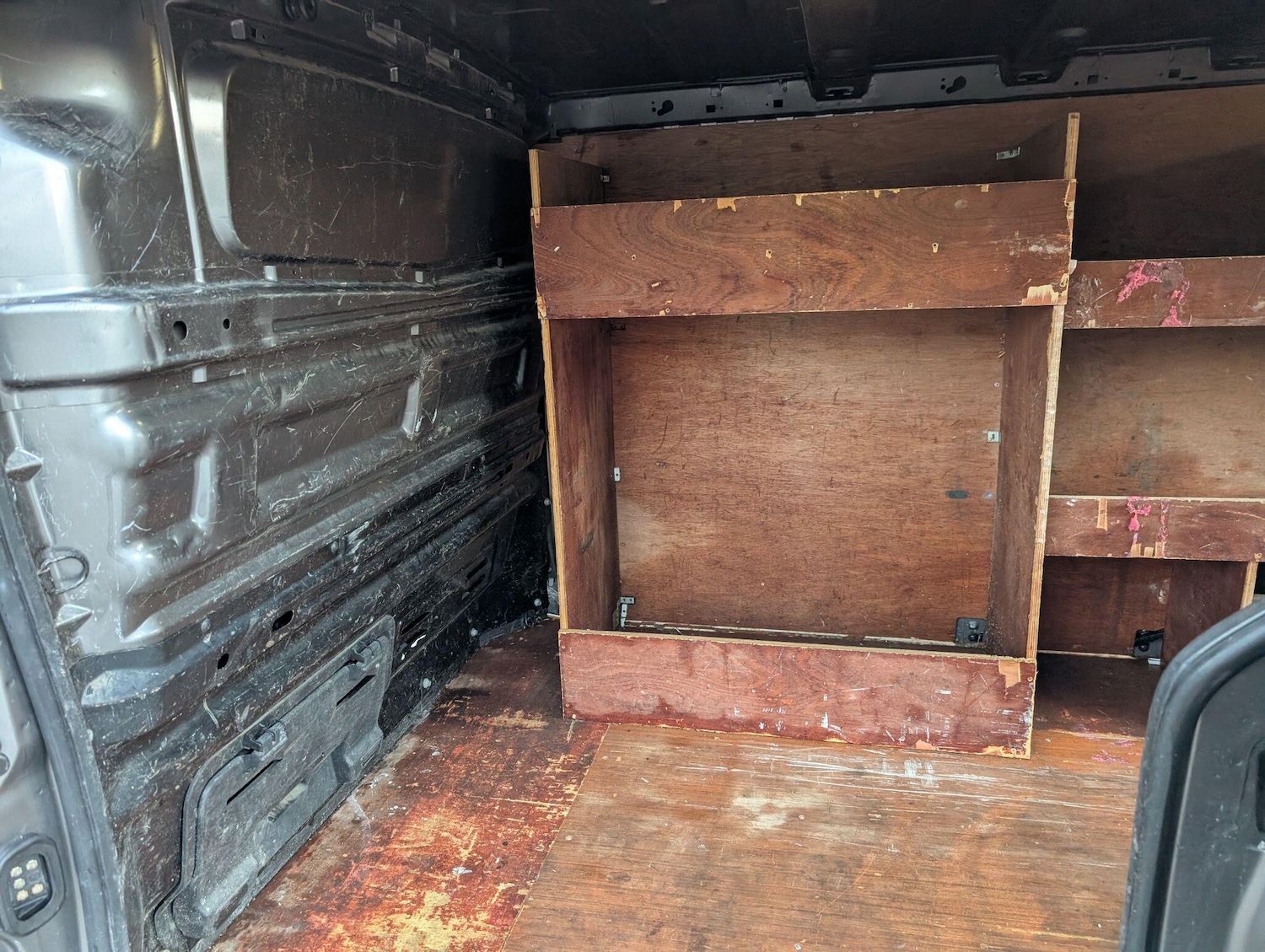 Used Vauxhall Vivaro 2015 for sale - 76801097: Photo 22