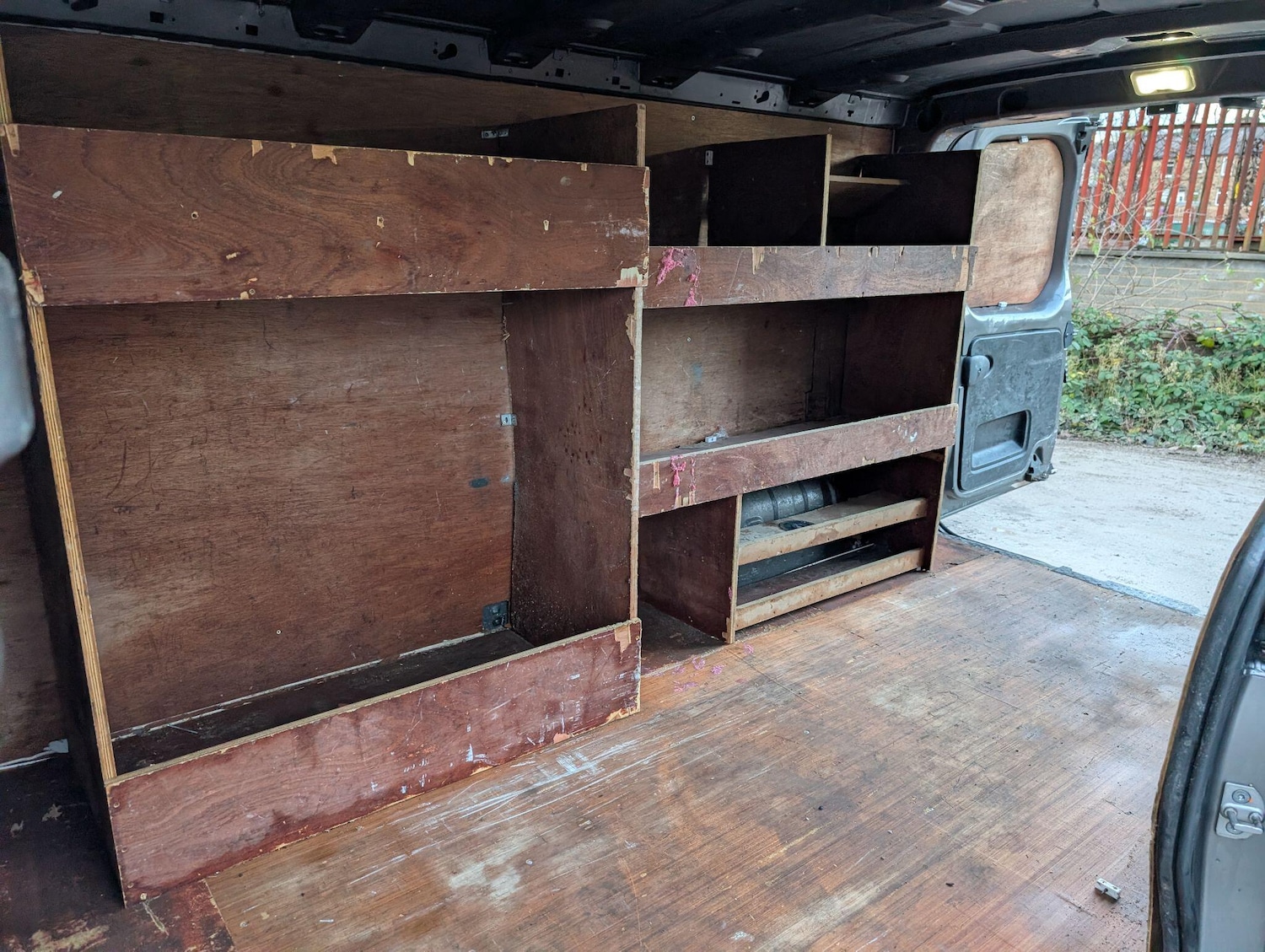 Used Vauxhall Vivaro 2015 for sale - 76801097: Photo 23