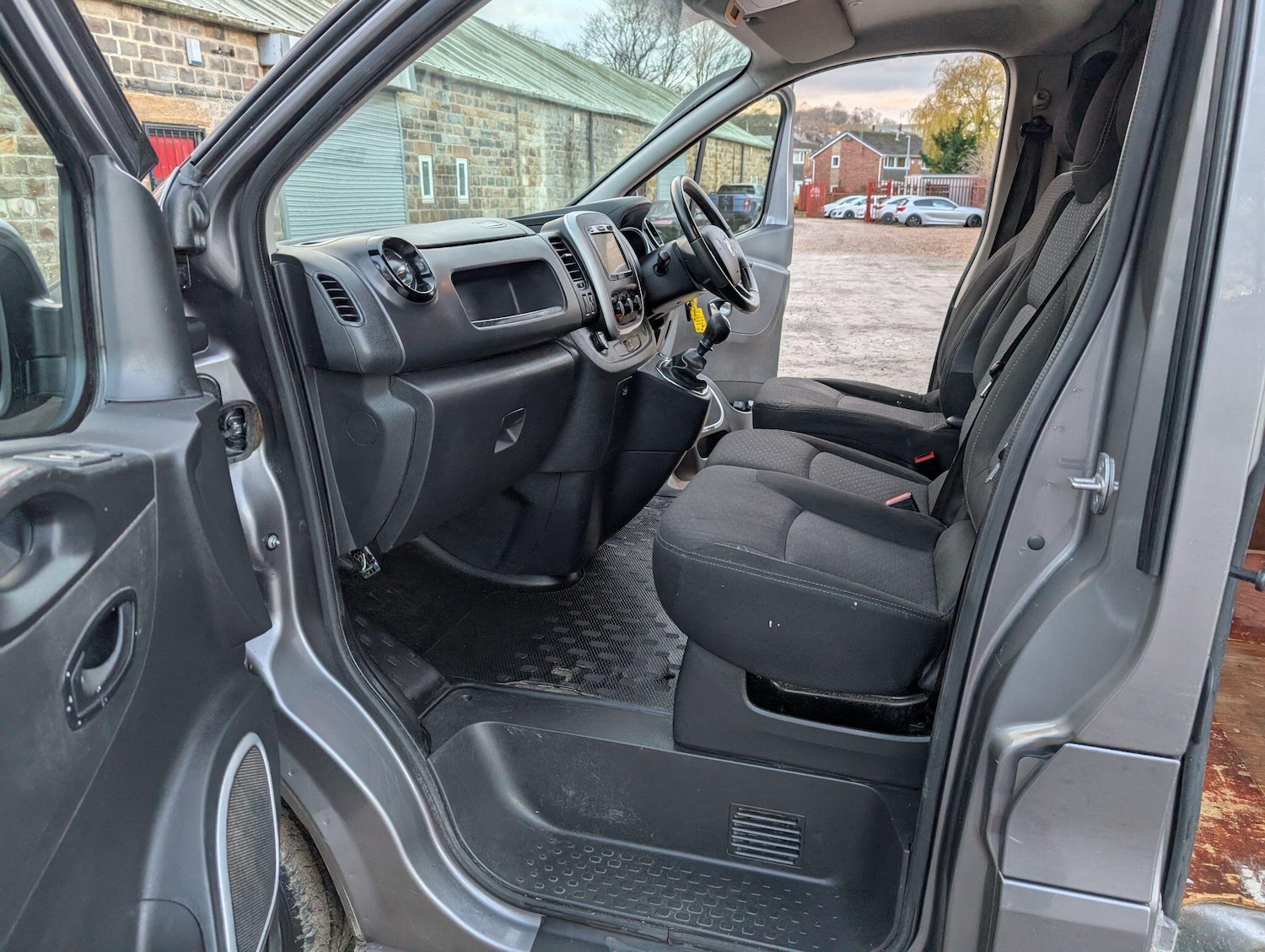 Used Vauxhall Vivaro 2015 for sale - 76801097: Photo 25