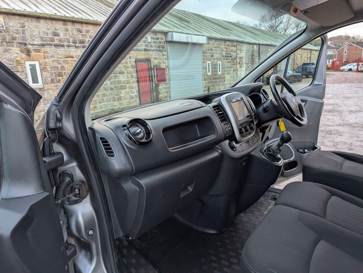 Used Vauxhall Vivaro 2015 for sale - 76801097: Photo 26