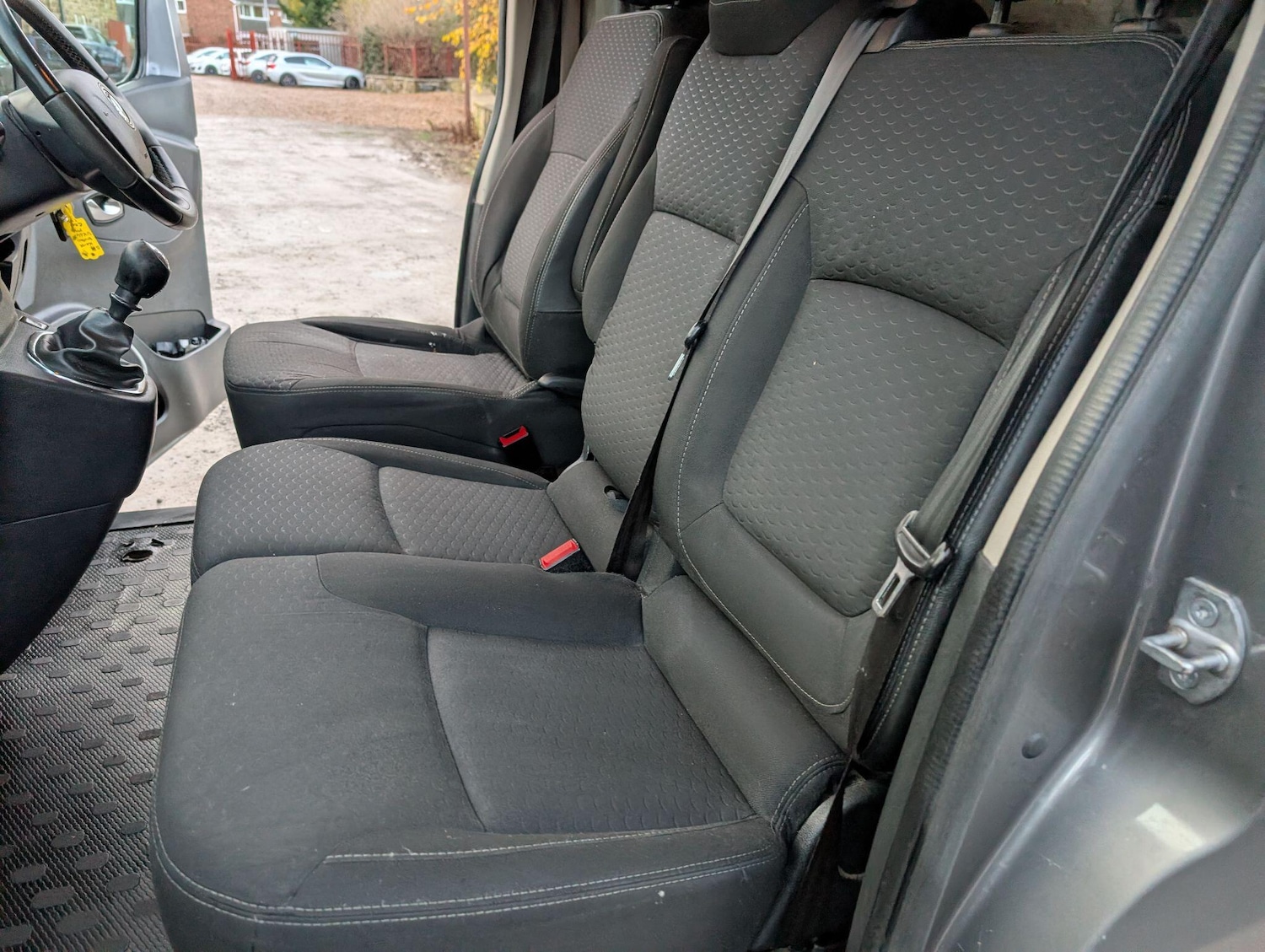 Used Vauxhall Vivaro 2015 for sale - 76801097: Photo 27