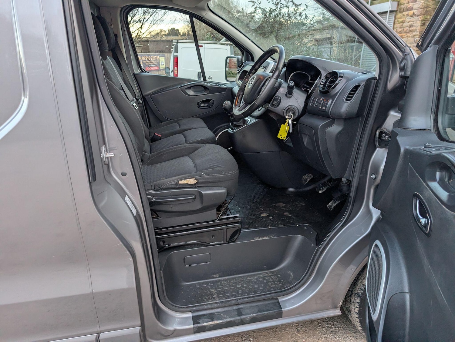 Used Vauxhall Vivaro 2015 for sale - 76801097: Photo 29