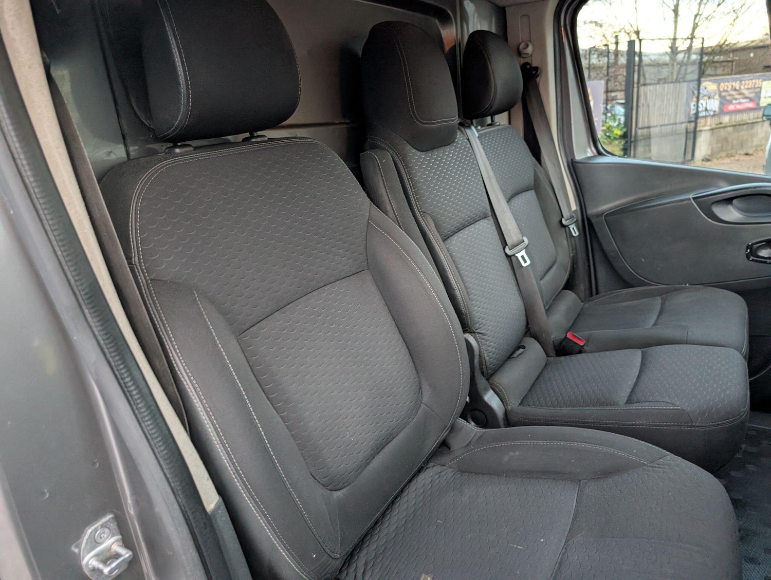 Used Vauxhall Vivaro 2015 for sale - 76801097: Photo 30