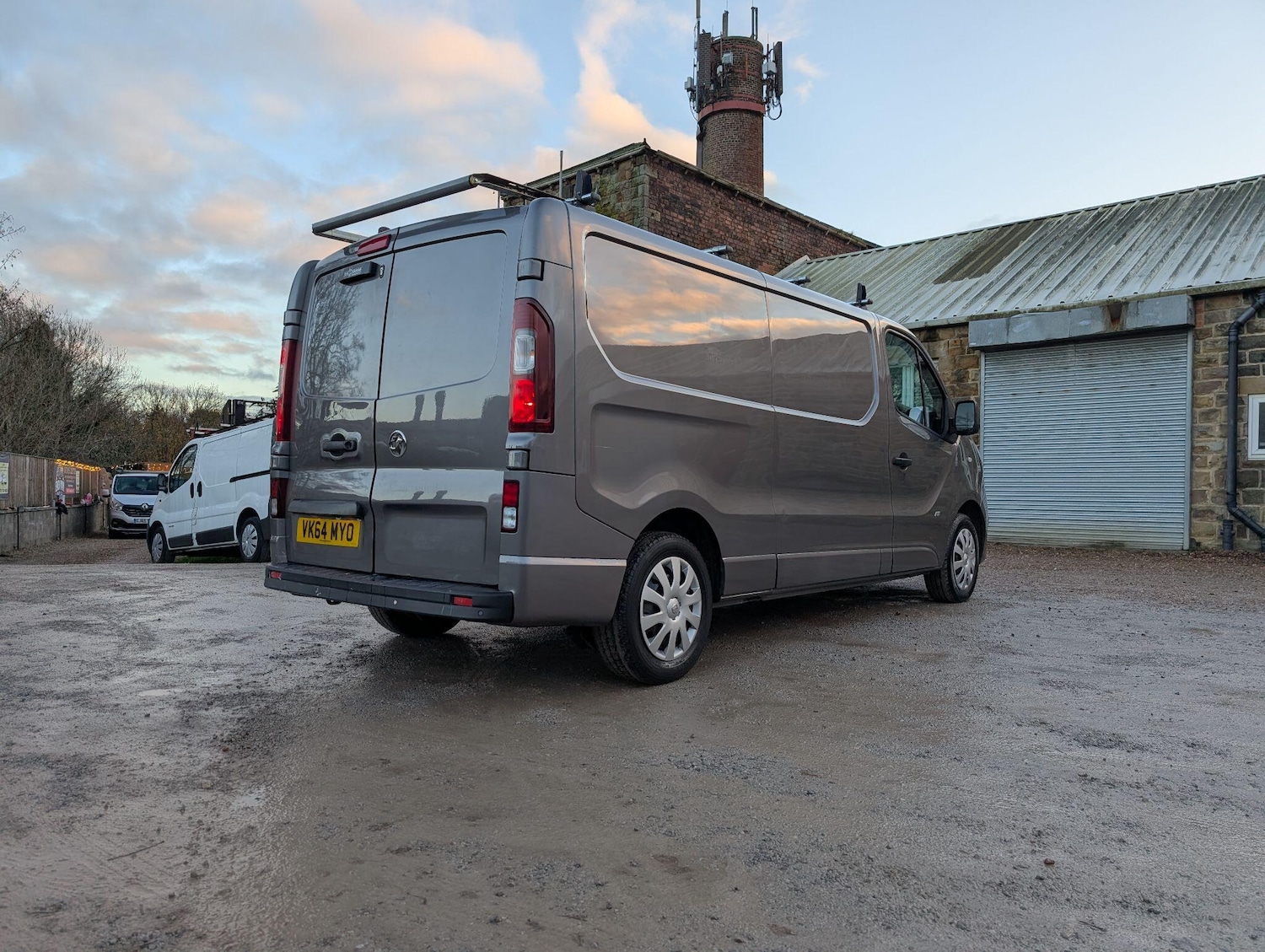 Used Vauxhall Vivaro 2015 for sale - 76801097: Photo 5