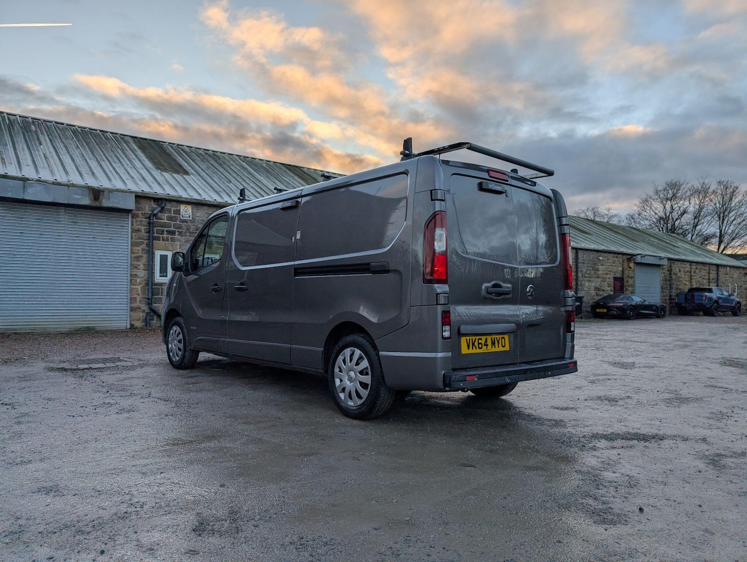 Used Vauxhall Vivaro 2015 for sale - 76801097: Photo 6