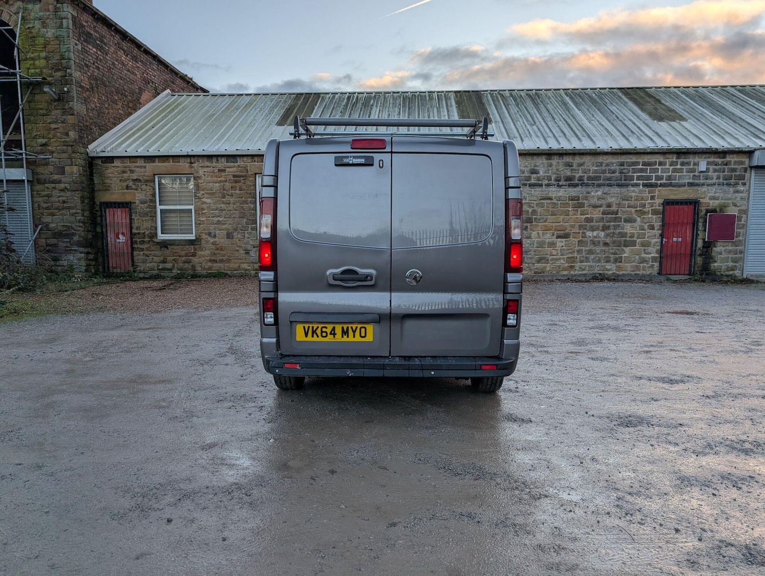 Used Vauxhall Vivaro 2015 for sale - 76801097: Photo 8