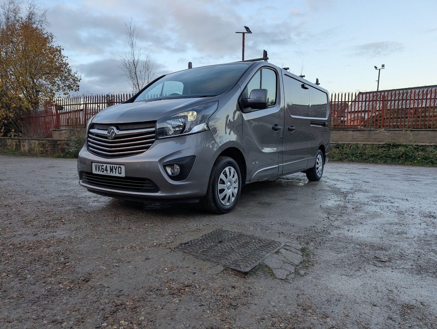 Used Vauxhall Vivaro 2015 for sale - 76801097: Photo 9