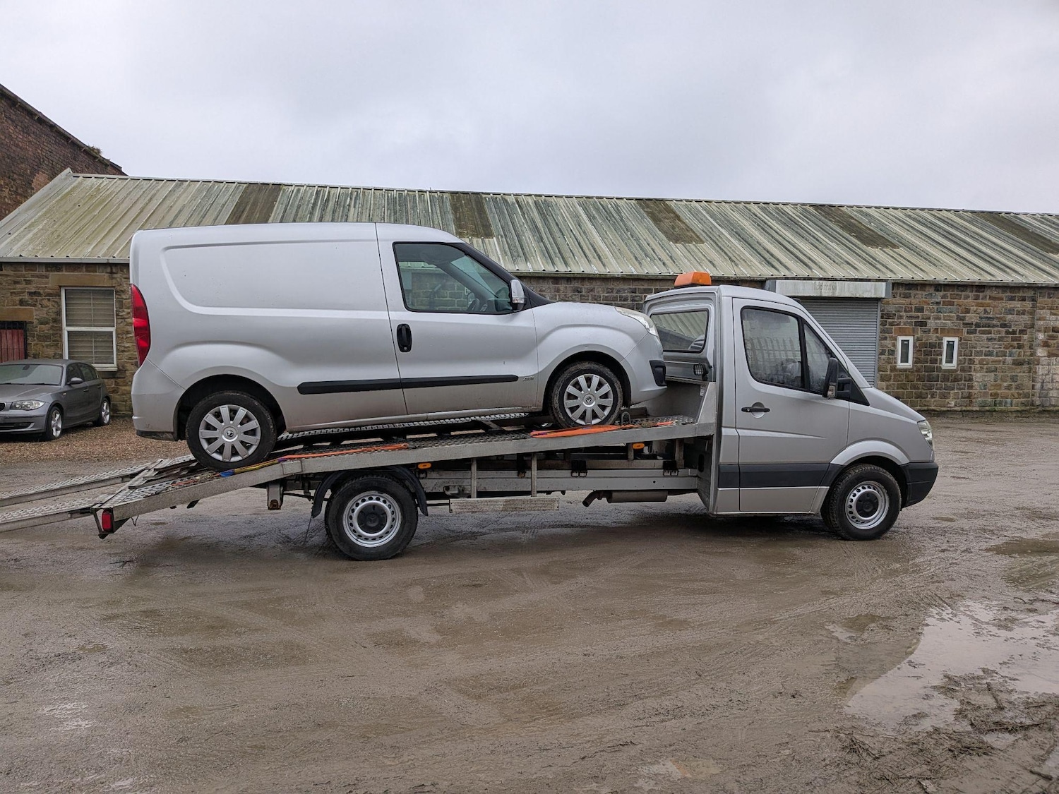 Vehicle 1