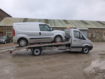 Mercedes-Benz - Sprinter