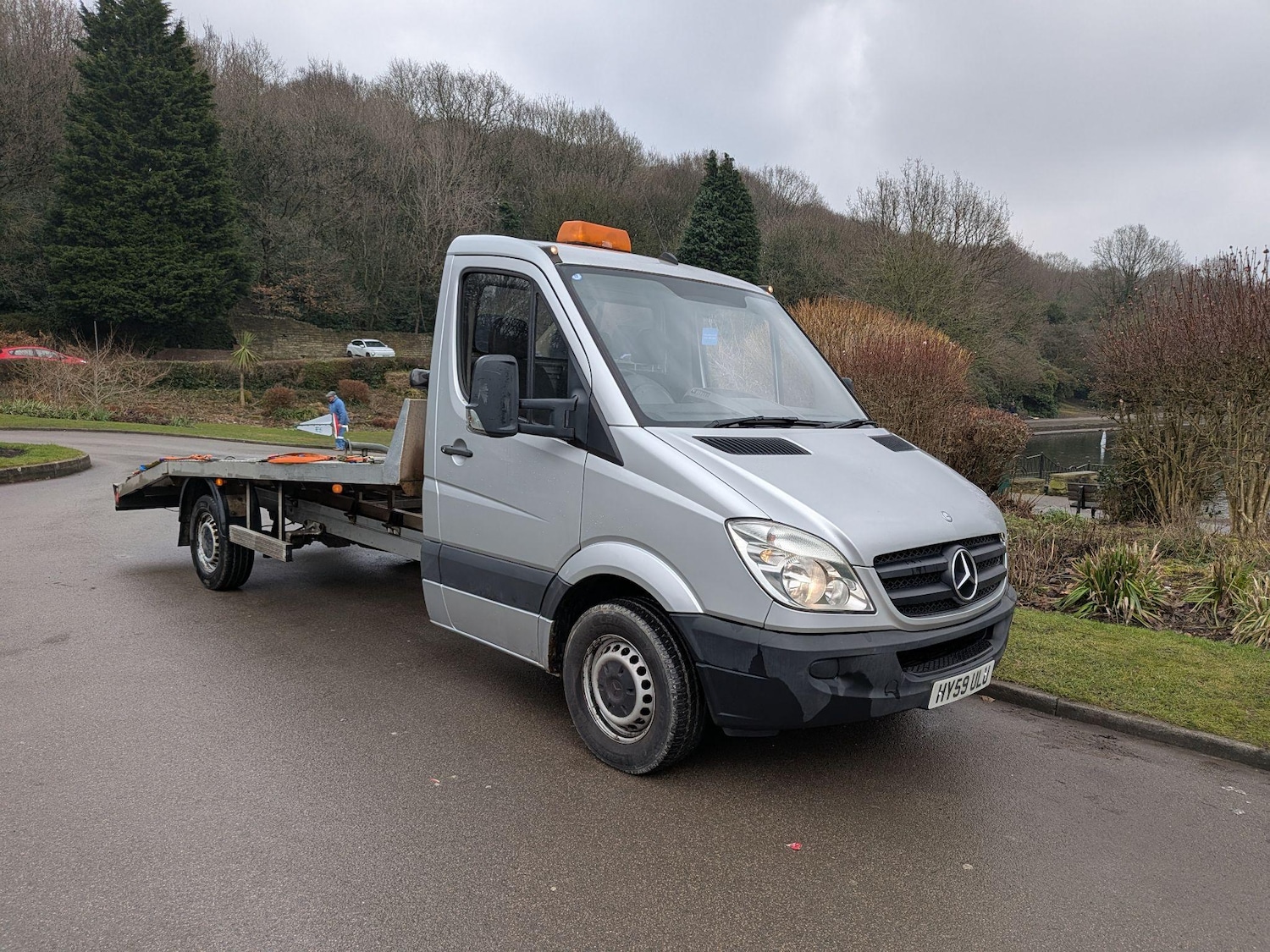 Vehicle 2