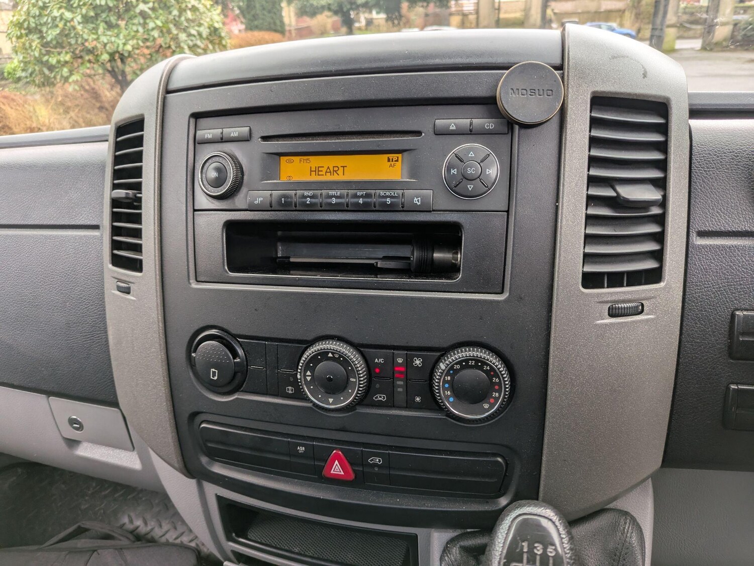 Vehicle 22