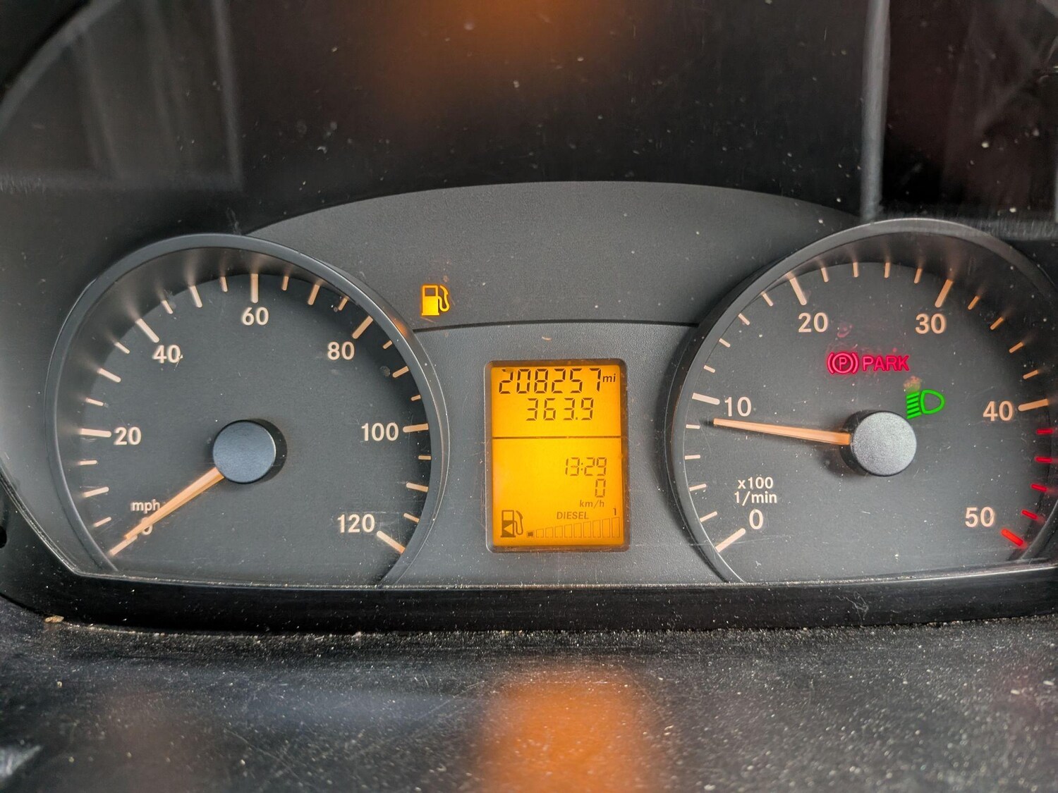 Vehicle 25