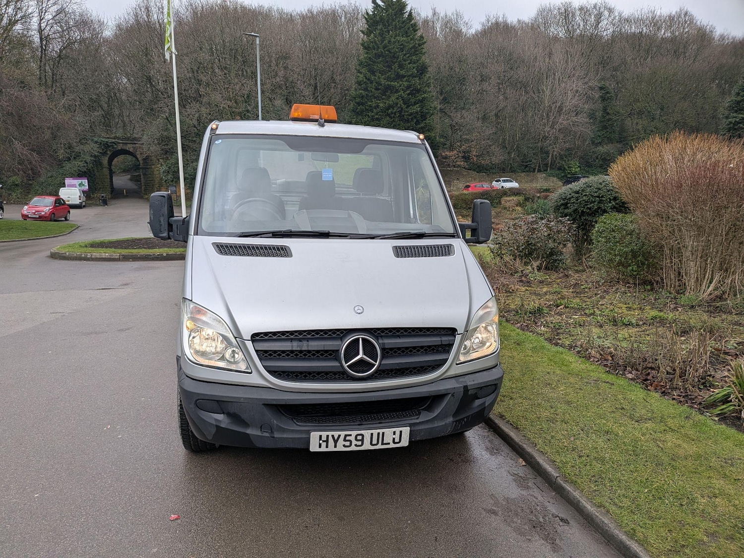 Vehicle 3