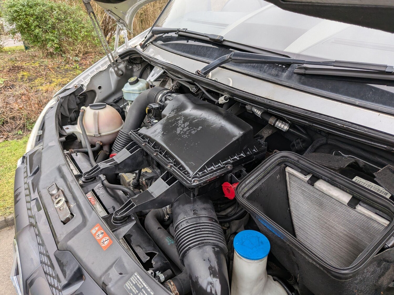 Vehicle 36